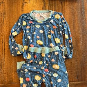 Little sleepies pjs